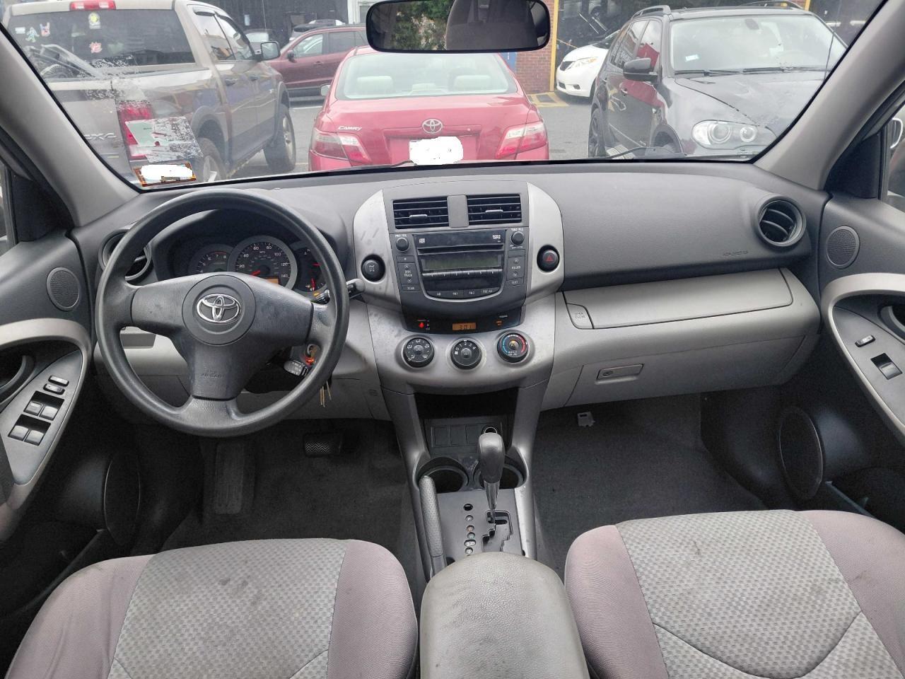 2007 TOYOTA RAV4