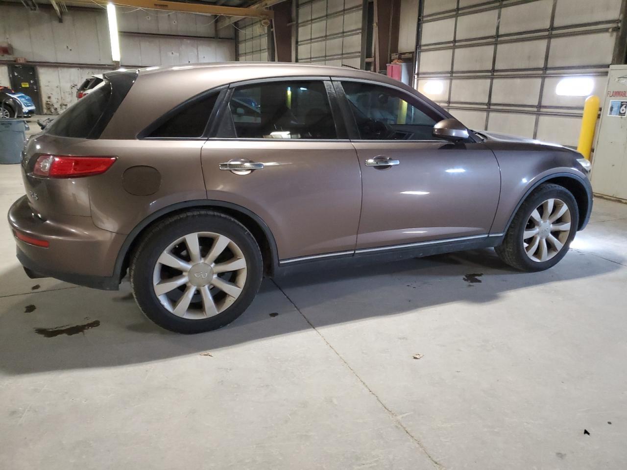 2003 INFINITI Fx45