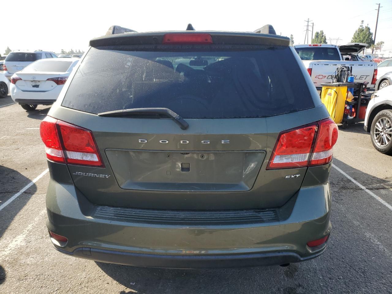 2018 DODGE JOURNEY