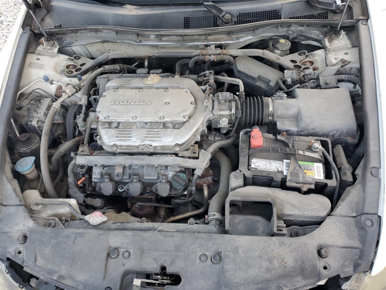 2010 HONDA ACCORD