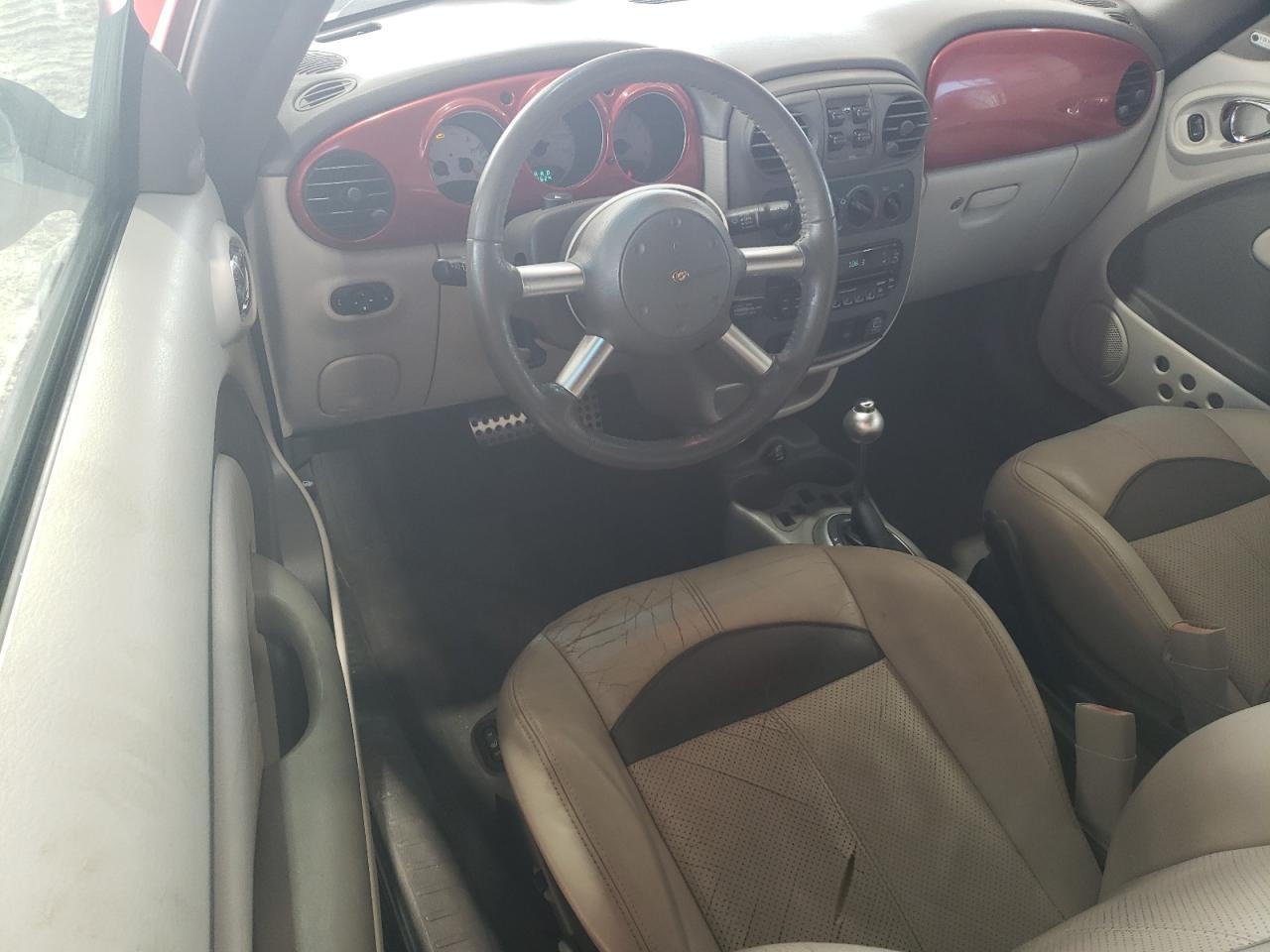 2005 CHRYSLER PT CRUISER