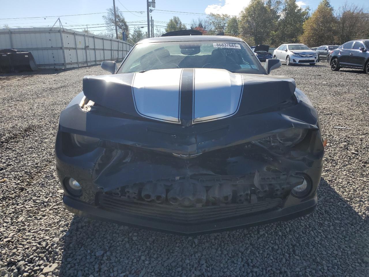 2010 CHEVROLET Camaro