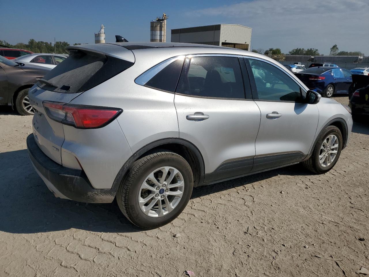2020 FORD ESCAPE