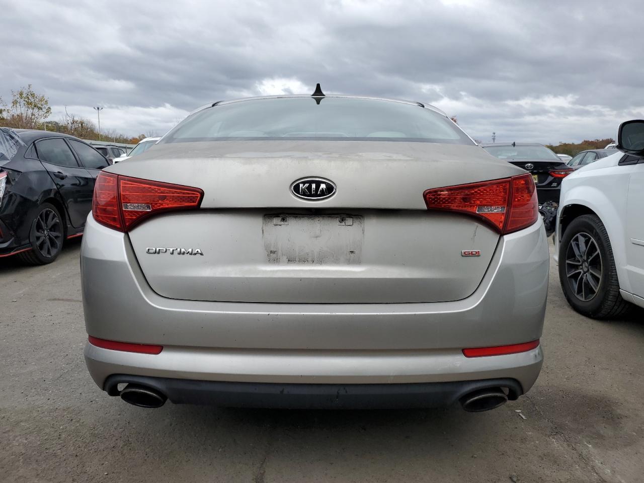 2013 KIA OPTIMA