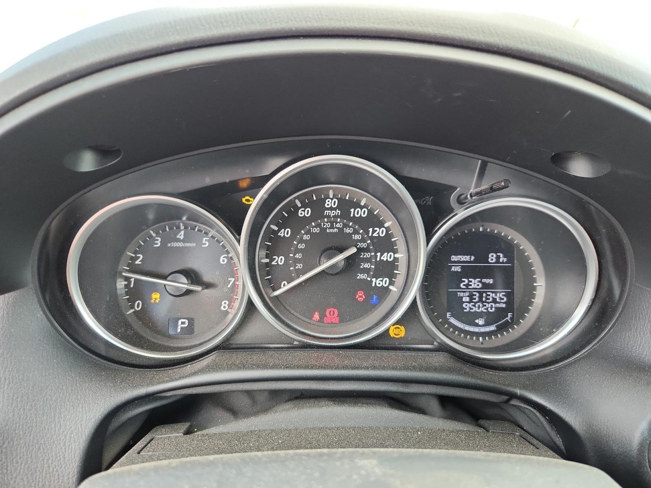 2015 MAZDA CX-5
