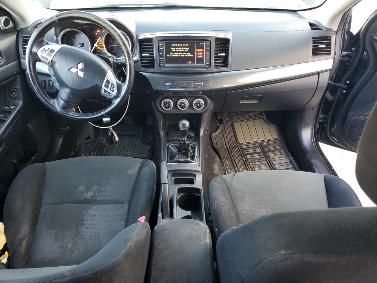 2009 MITSUBISHI LANCER