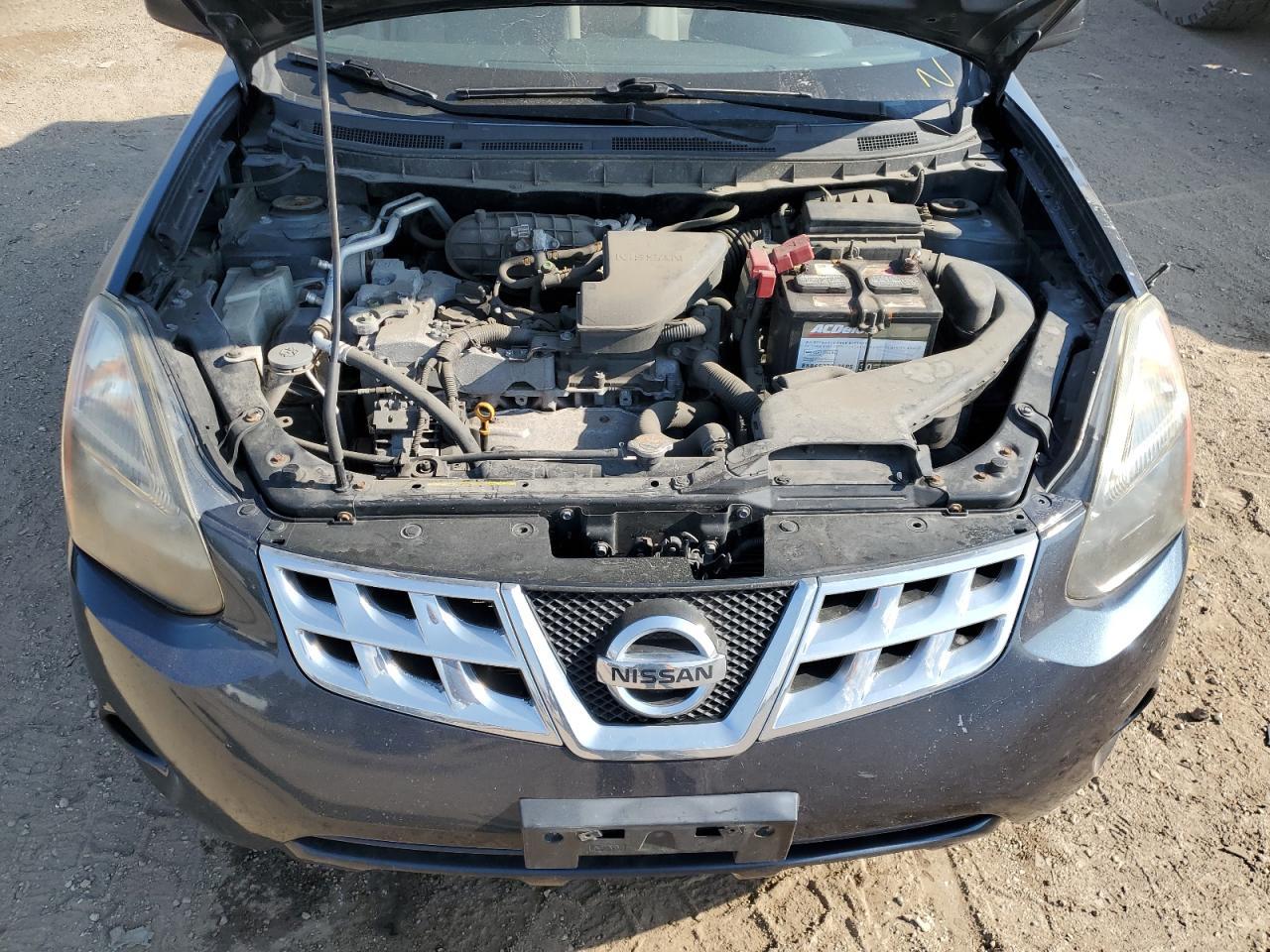 2015 NISSAN ROGUE