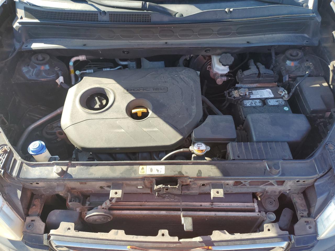 2013 KIA SOUL