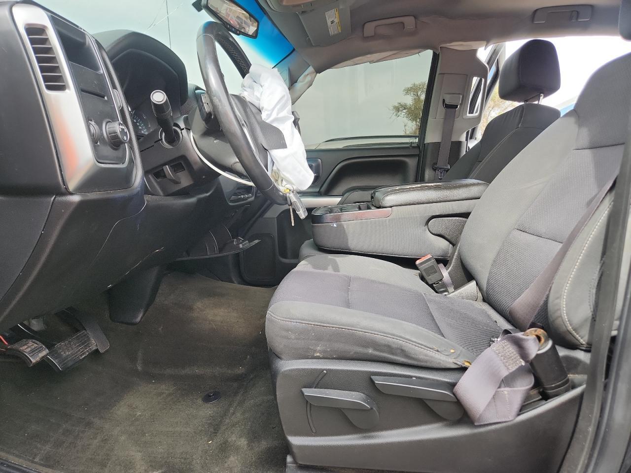 2016 CHEVROLET SILVERADO 1500