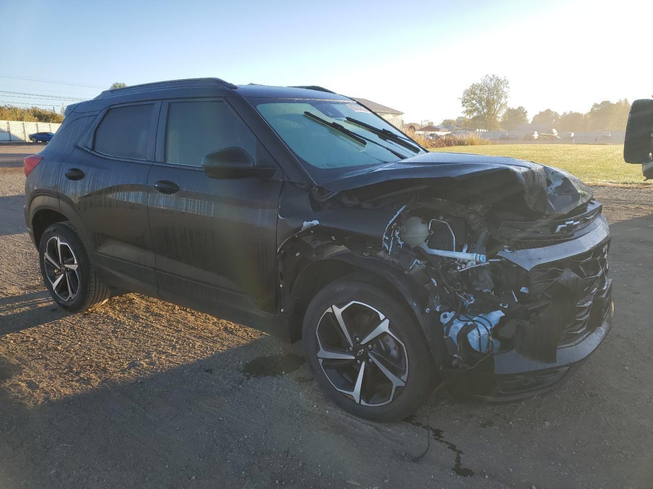 2022 CHEVROLET Trailblazer