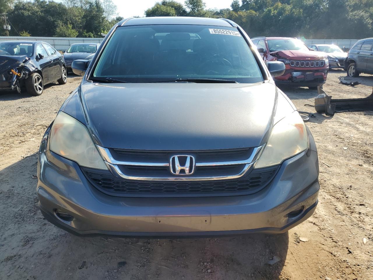 2010 HONDA CR-V