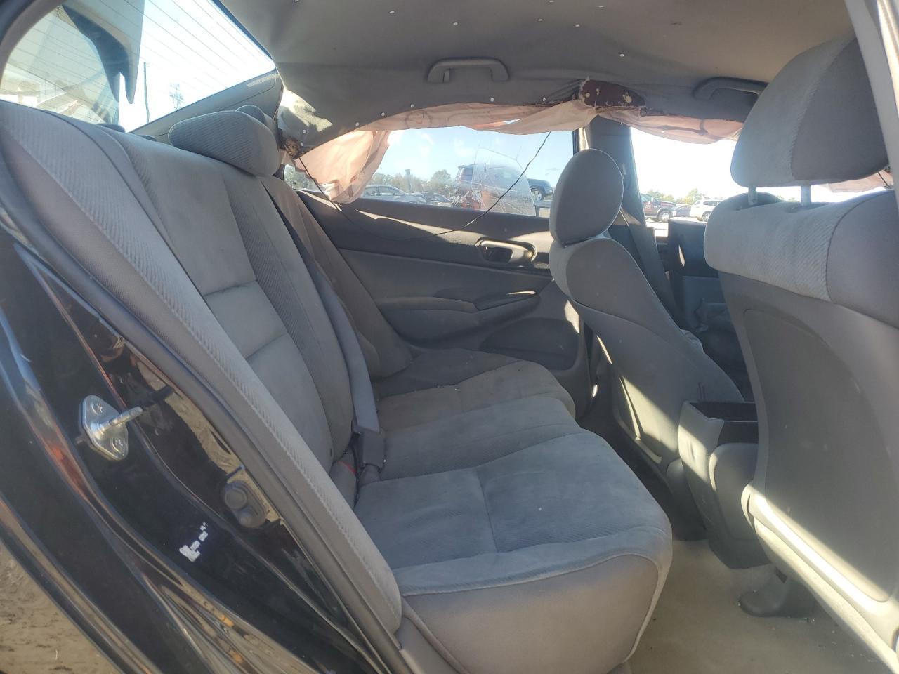 2009 HONDA CIVIC