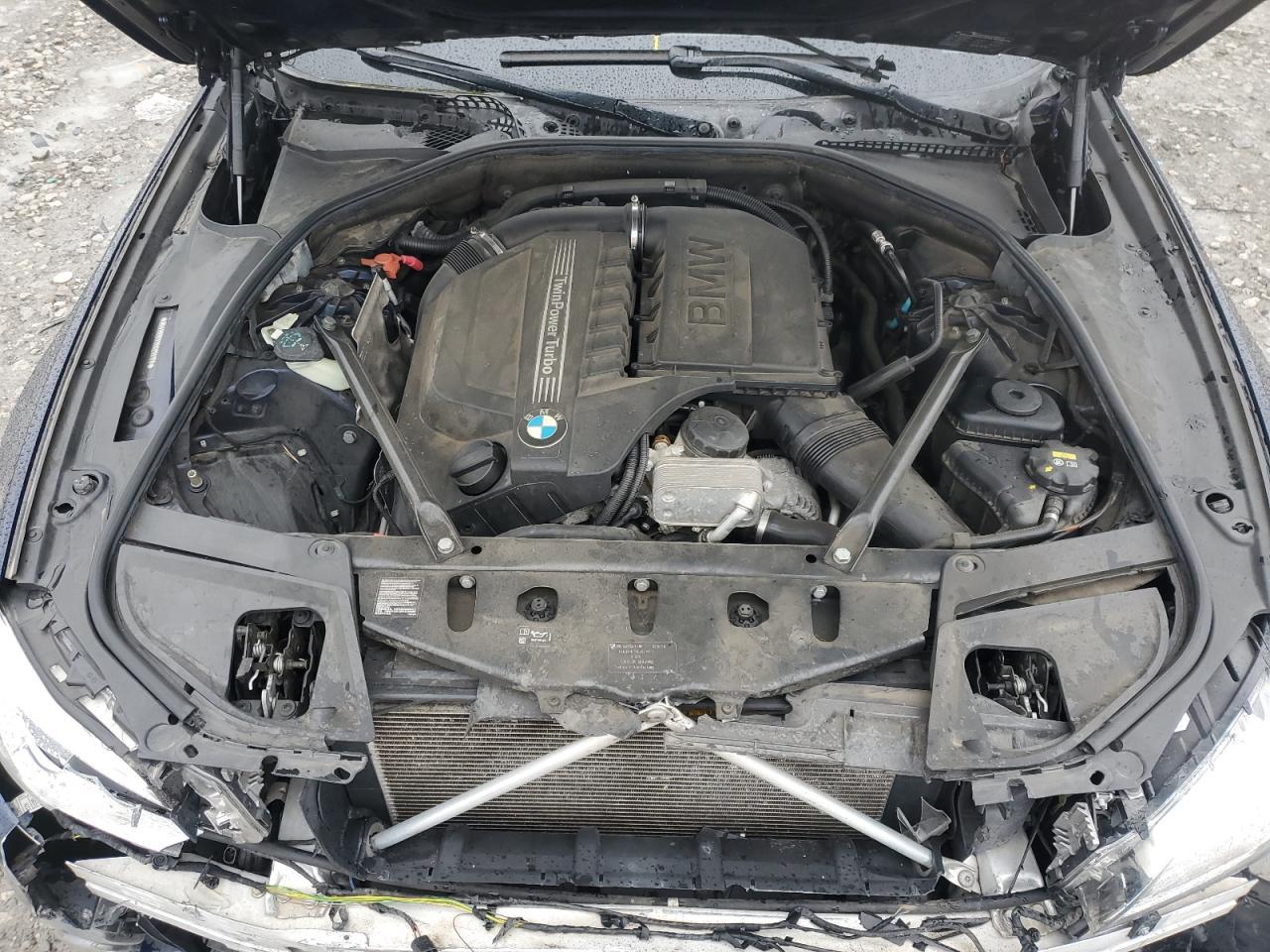 2016 BMW 5 series