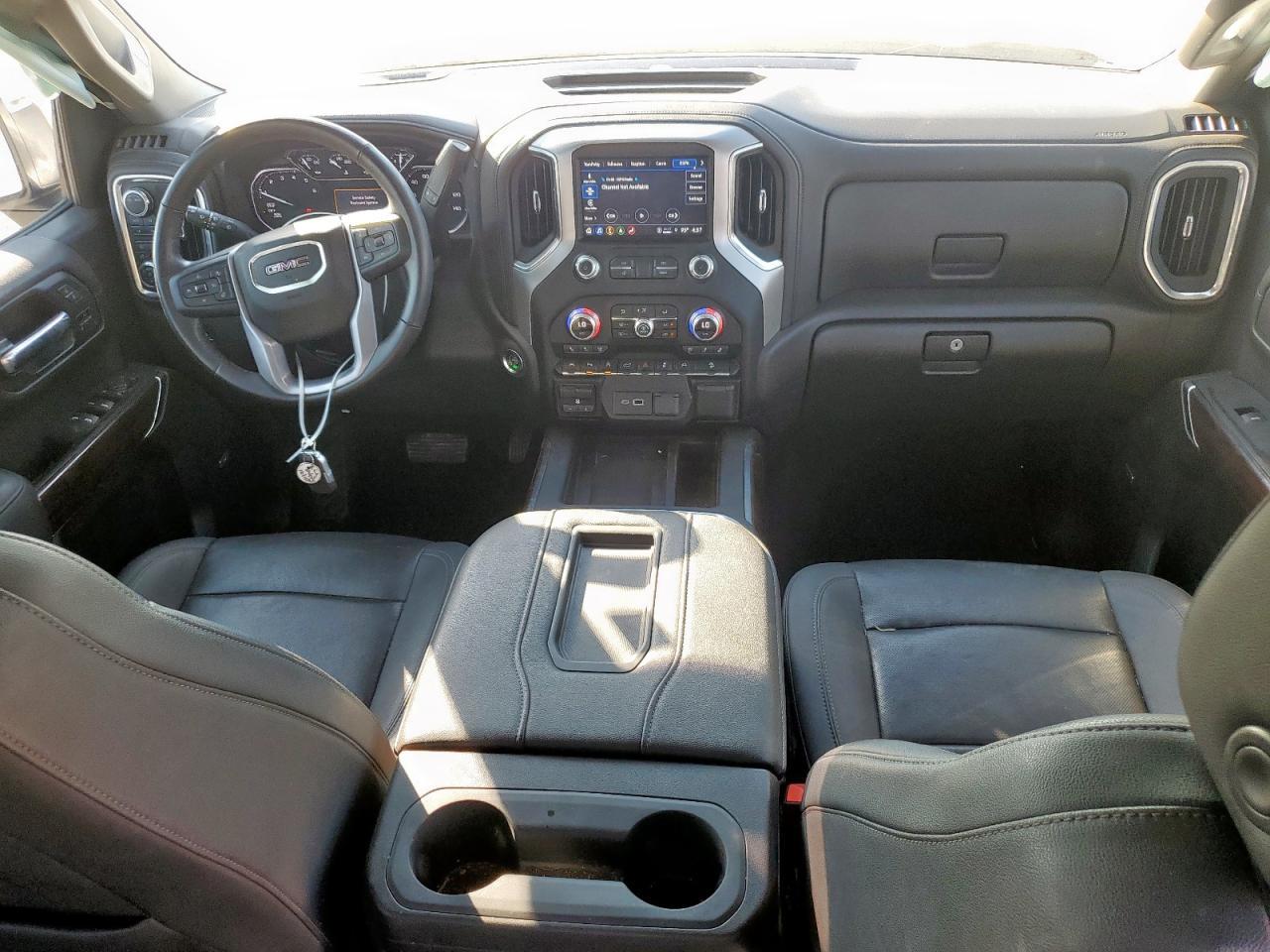 2022 GMC Sierra