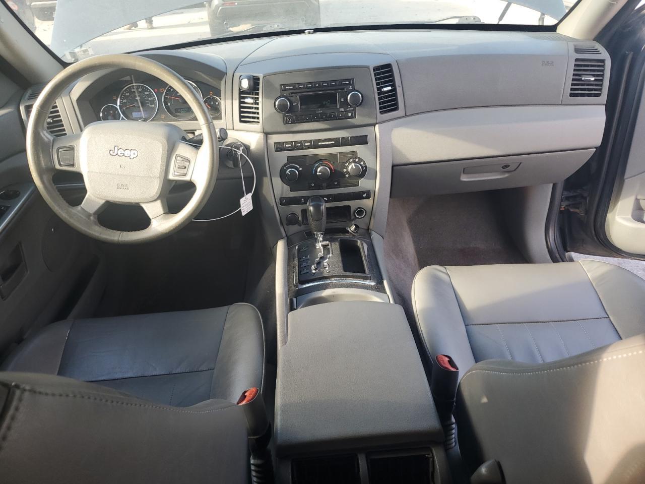 2007 JEEP Grand Cherokee