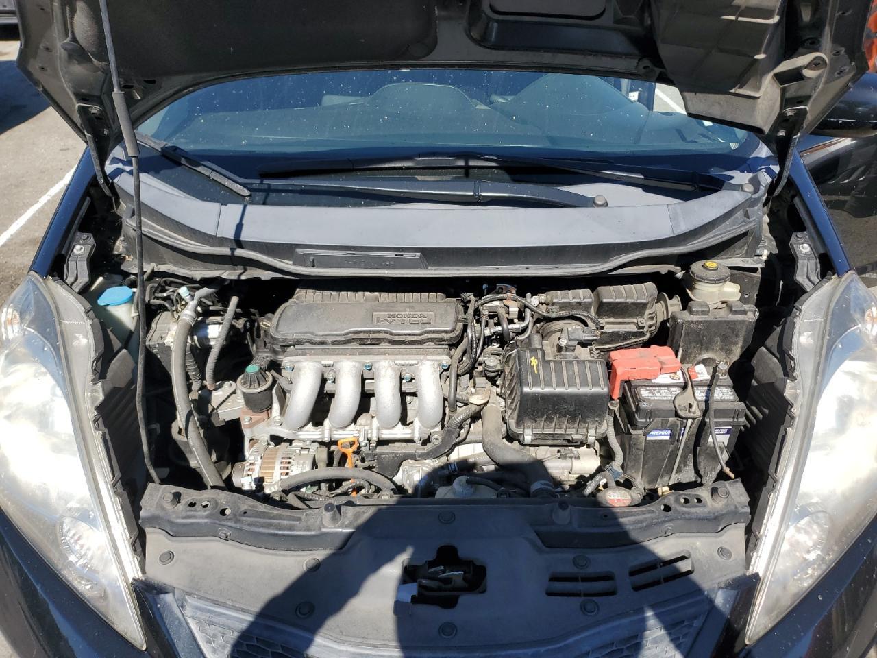 2010 HONDA FIT