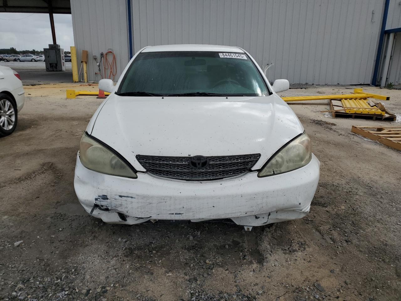 2003 TOYOTA CAMRY