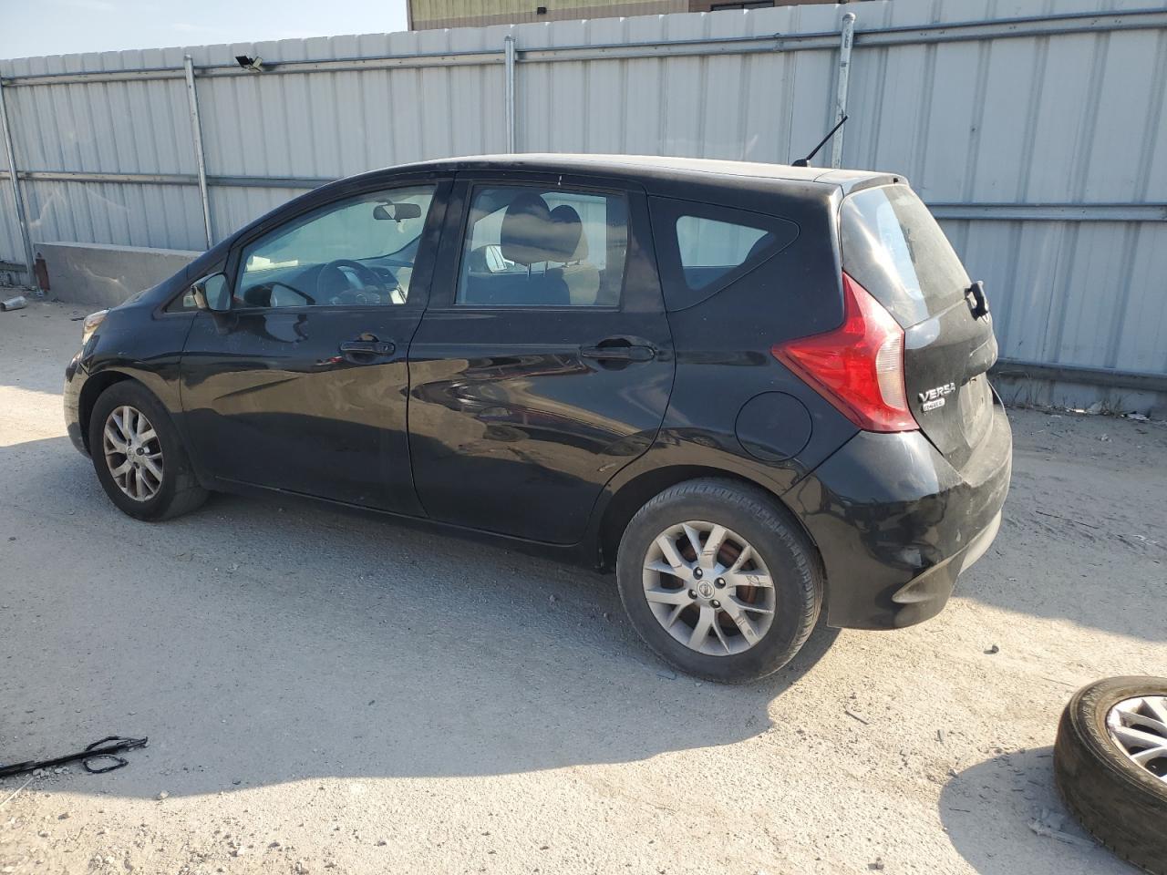 2019 NISSAN Versa Note