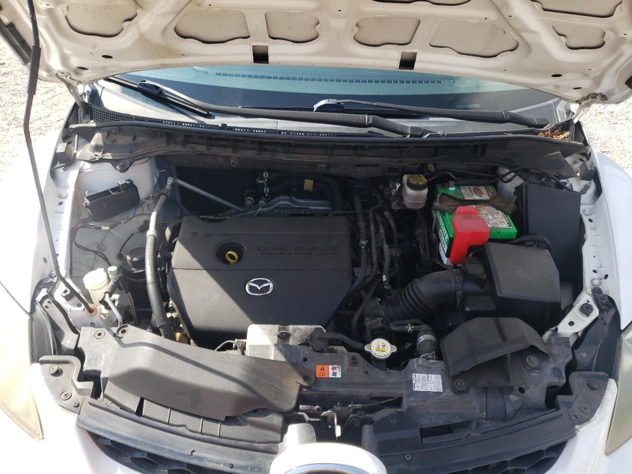 2012 MAZDA CX-7