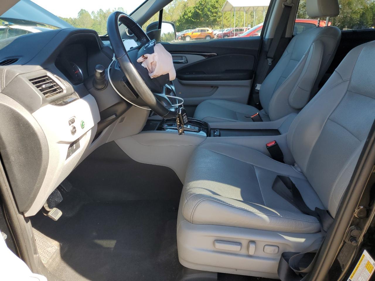 2019 HONDA PILOT