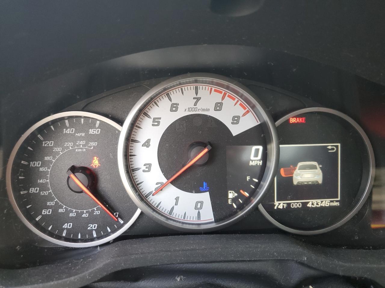 2019 TOYOTA GR 86