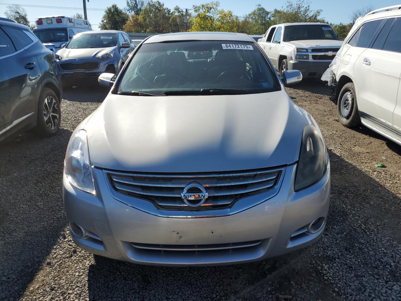 2012 NISSAN ALTIMA