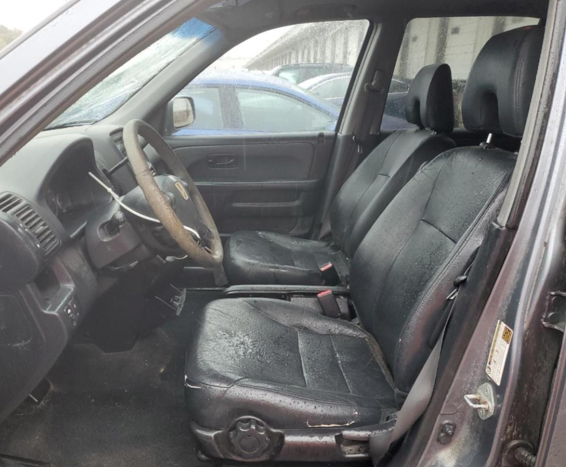 2005 HONDA CR-V