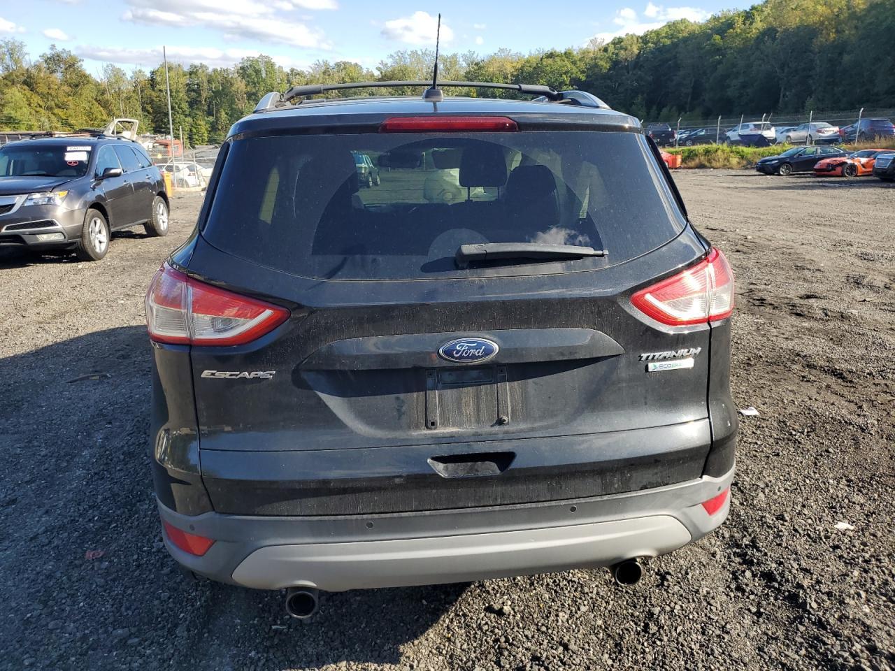 2013 FORD ESCAPE