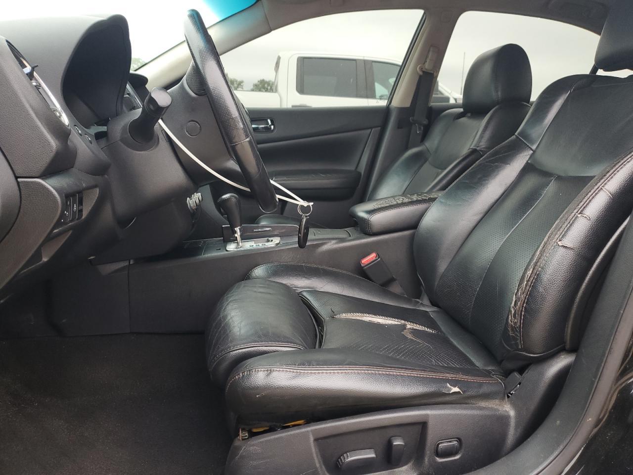 2012 NISSAN Maxima
