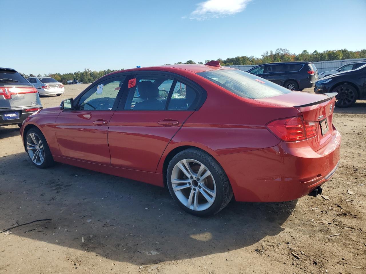 2013 BMW 3 SERIES