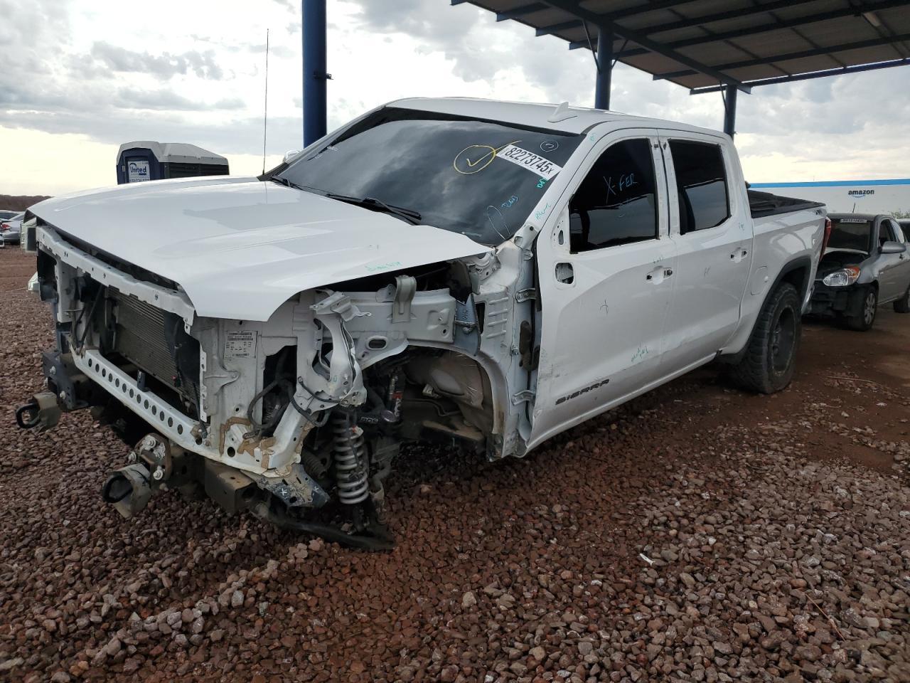 2021 GMC Sierra