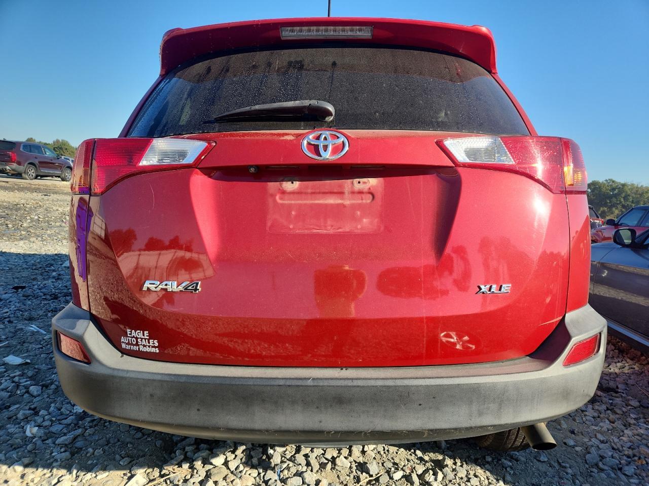 2015 TOYOTA RAV4