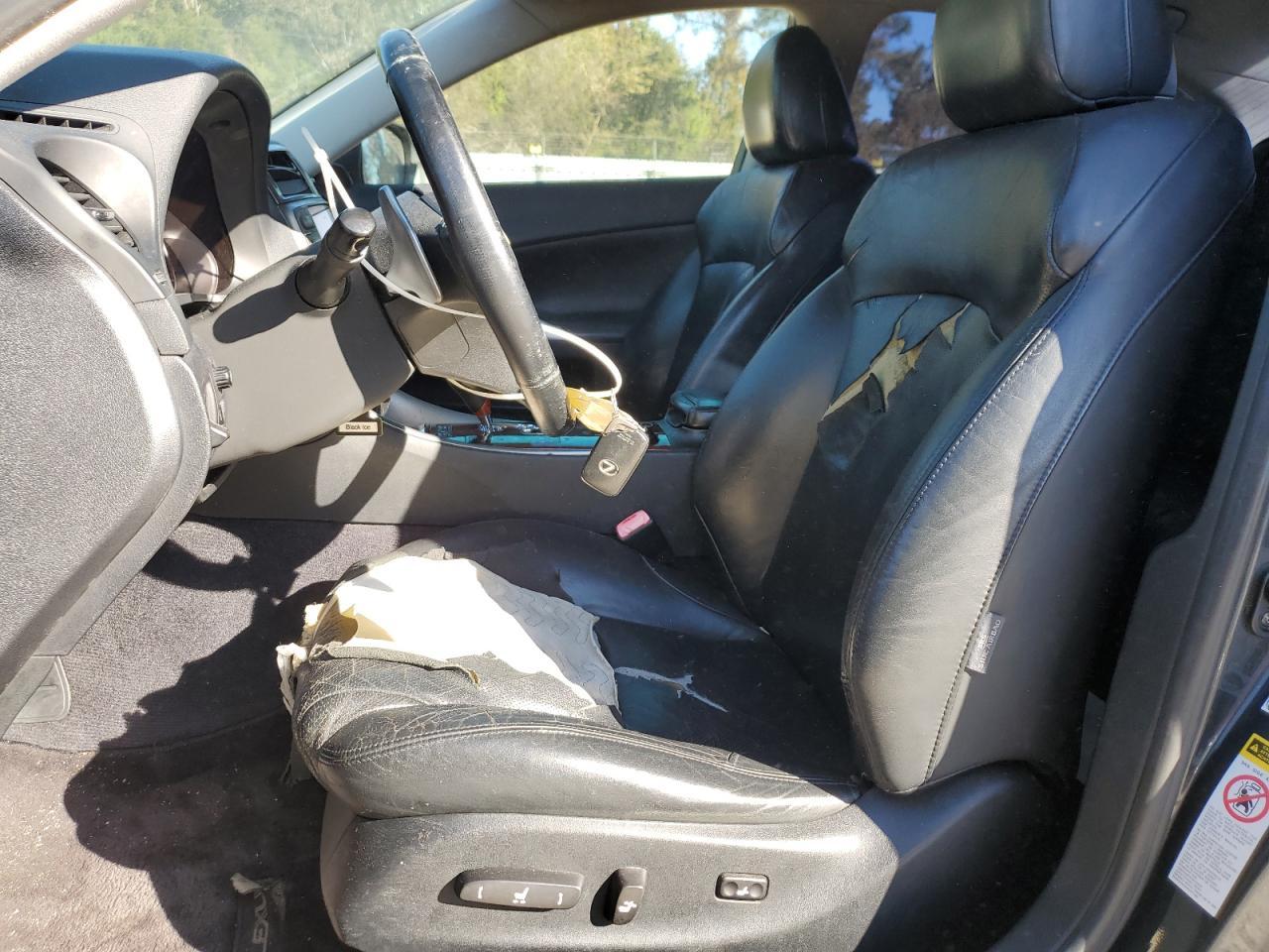 2008 LEXUS IS 250