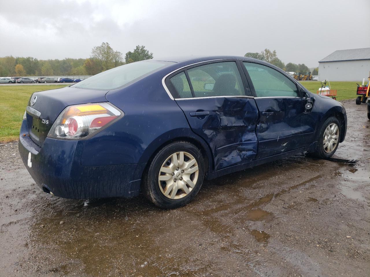 2009 NISSAN ALTIMA