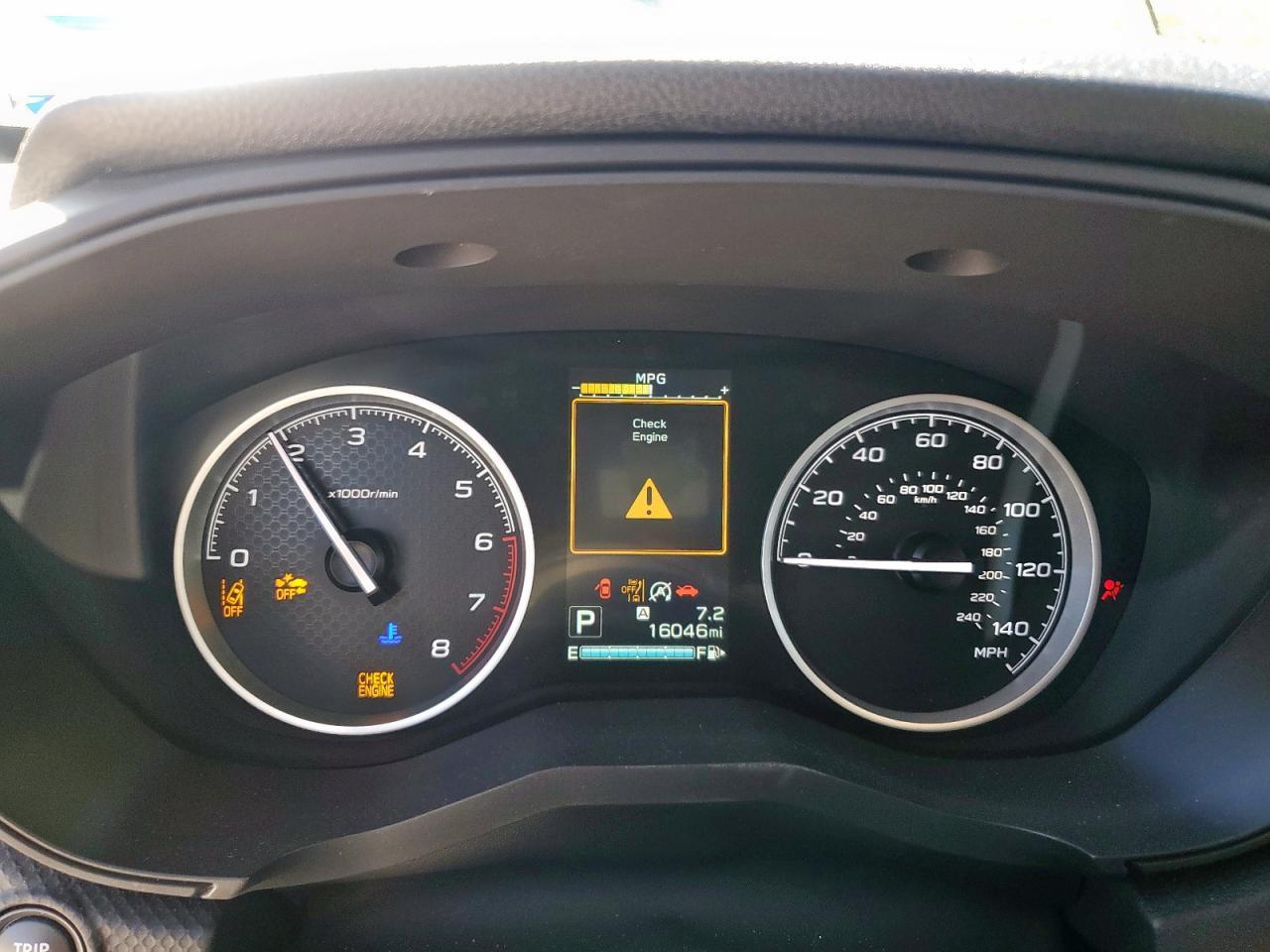 2024 SUBARU FORESTER