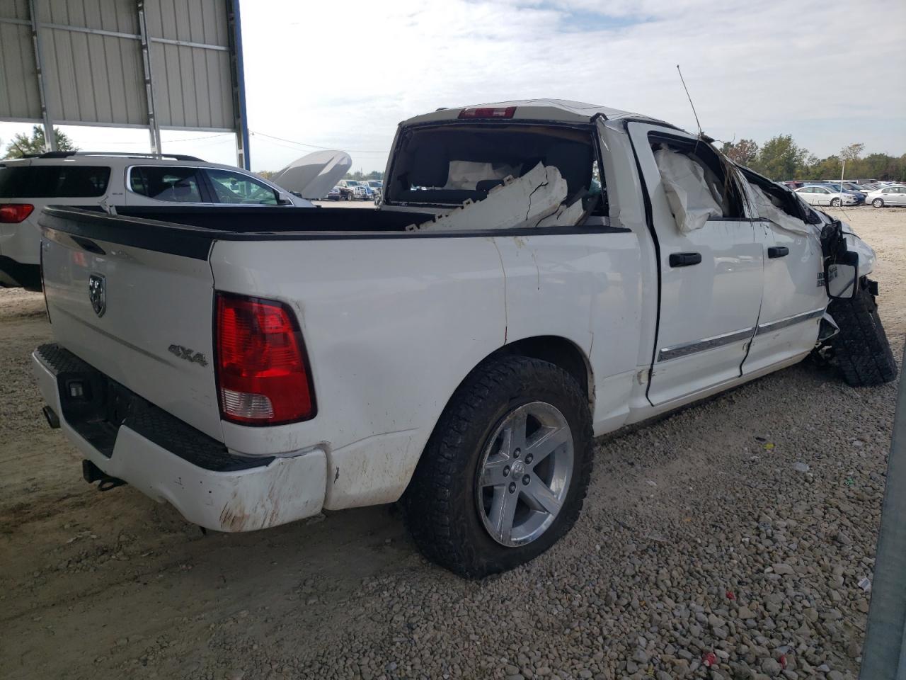 2014 RAM 1500