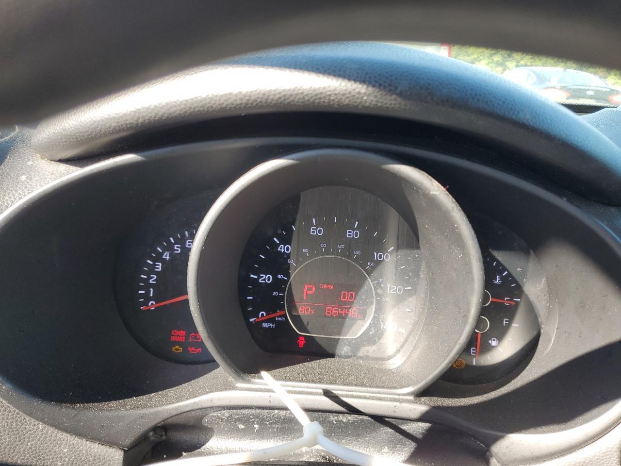 2018 KIA SOUL