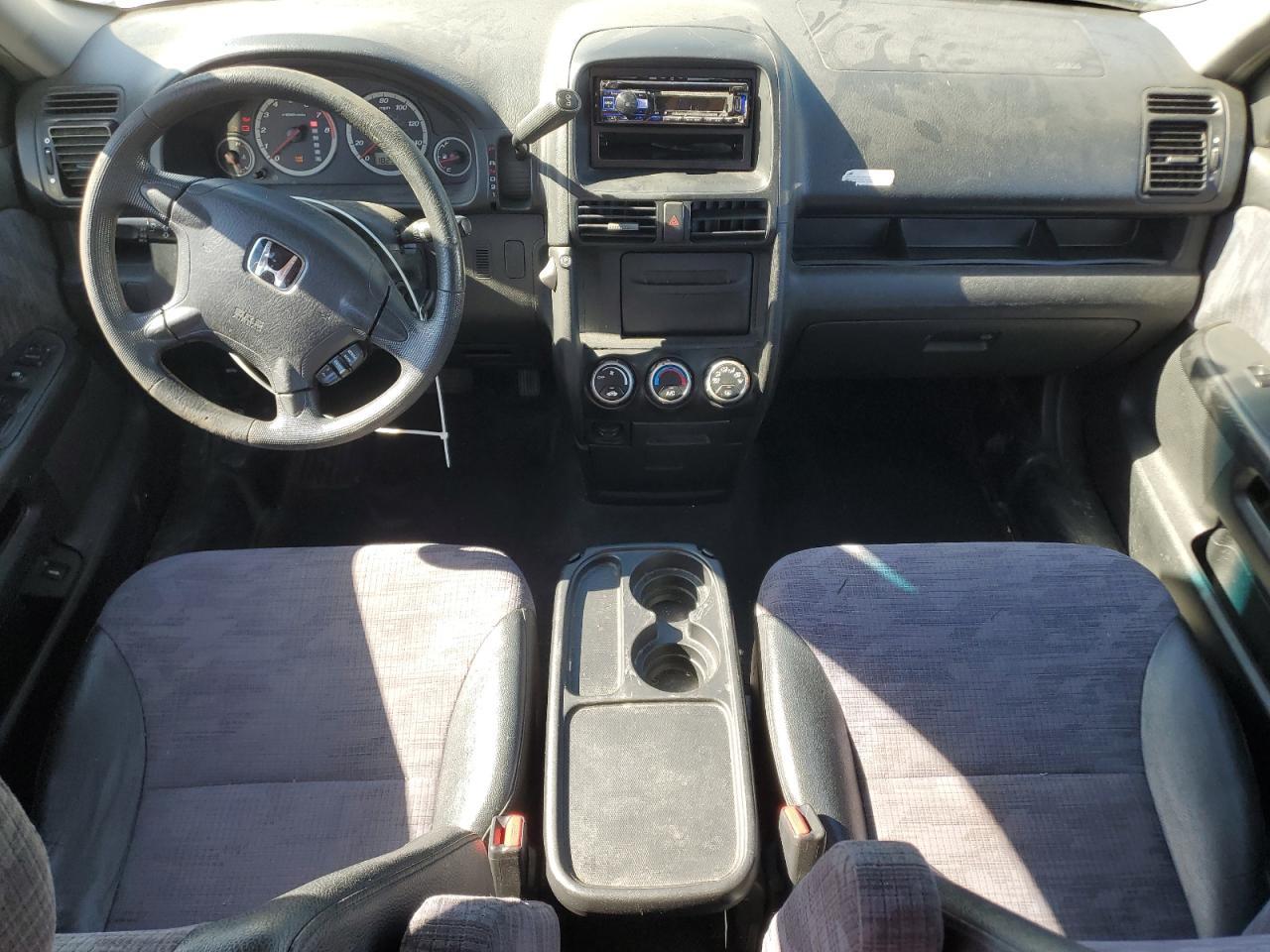 2003 HONDA CR-V