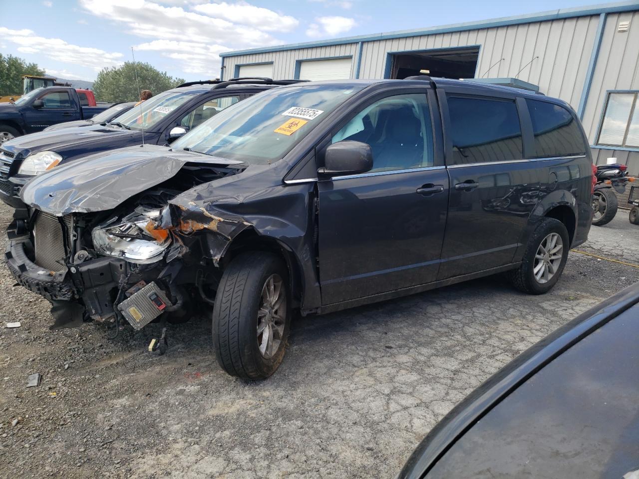 2019 DODGE GRAND CARAVAN