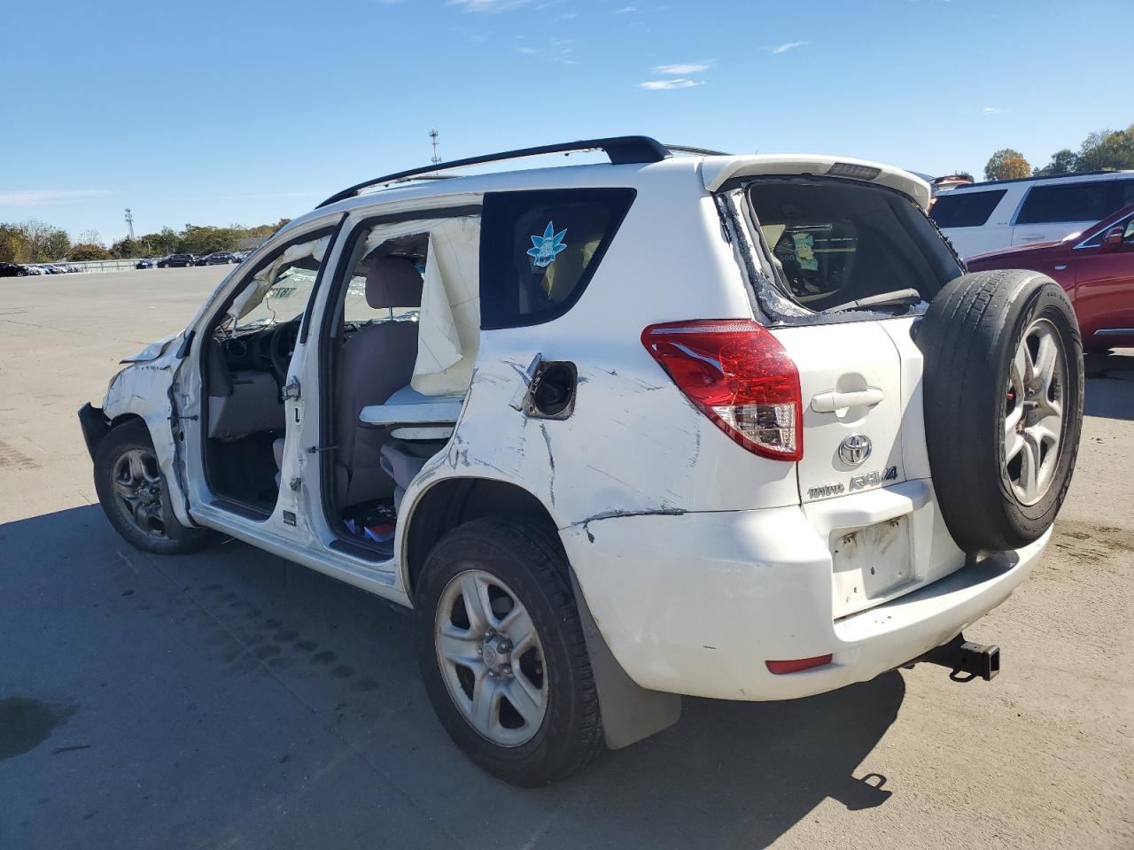 2008 TOYOTA RAV4