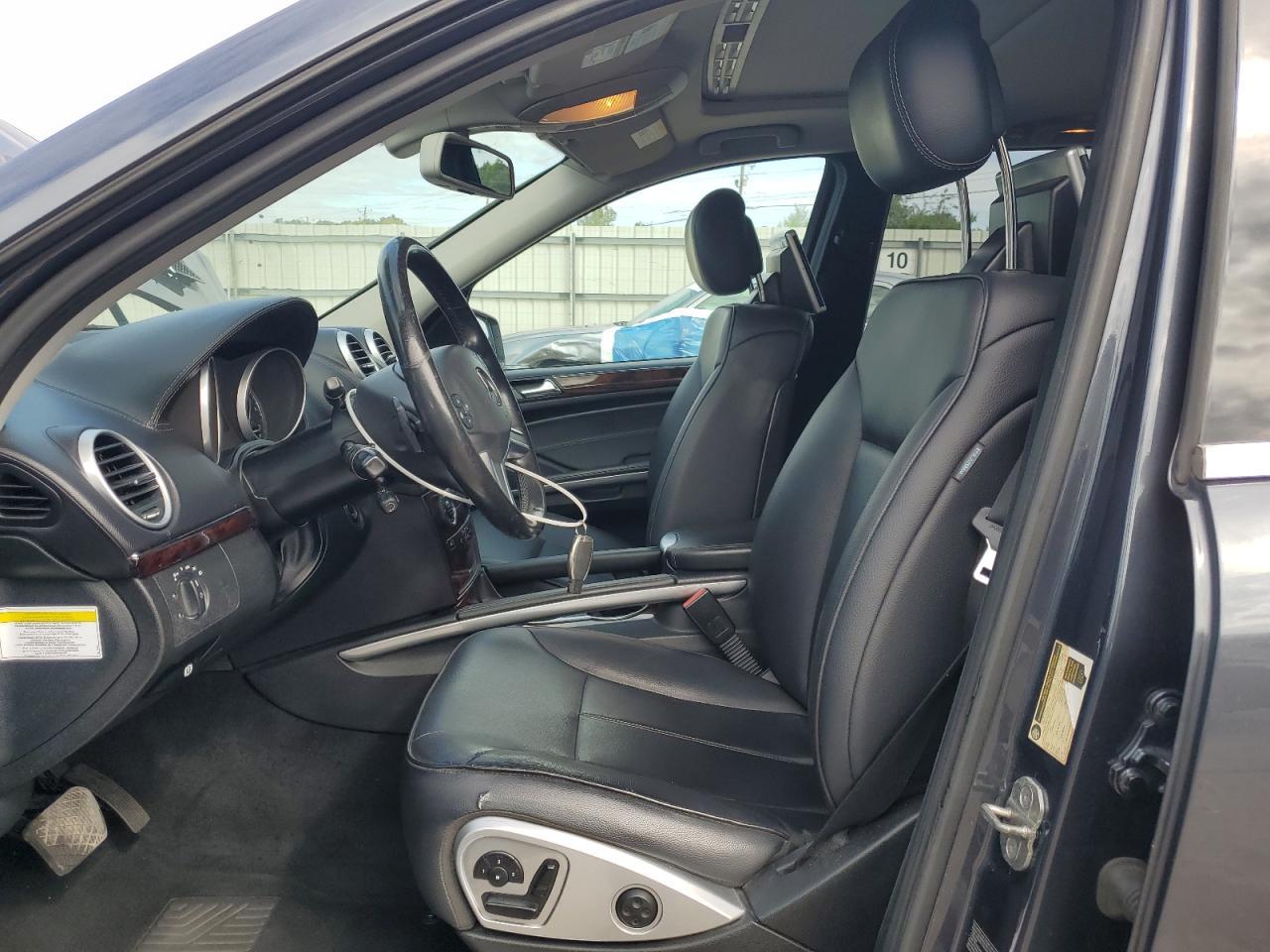 2012 MERCEDES-BENZ GL-Class