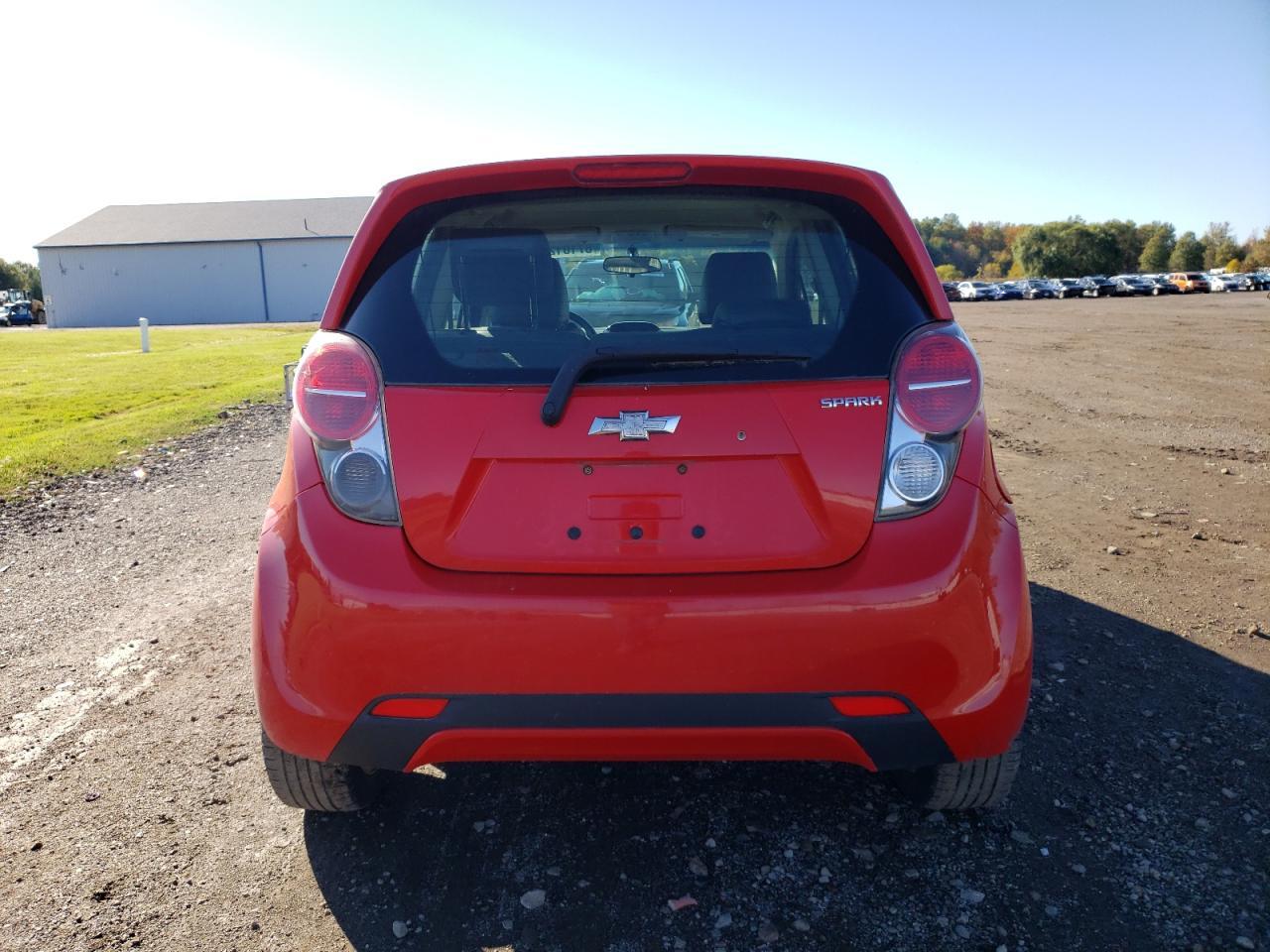 2014 CHEVROLET Spark