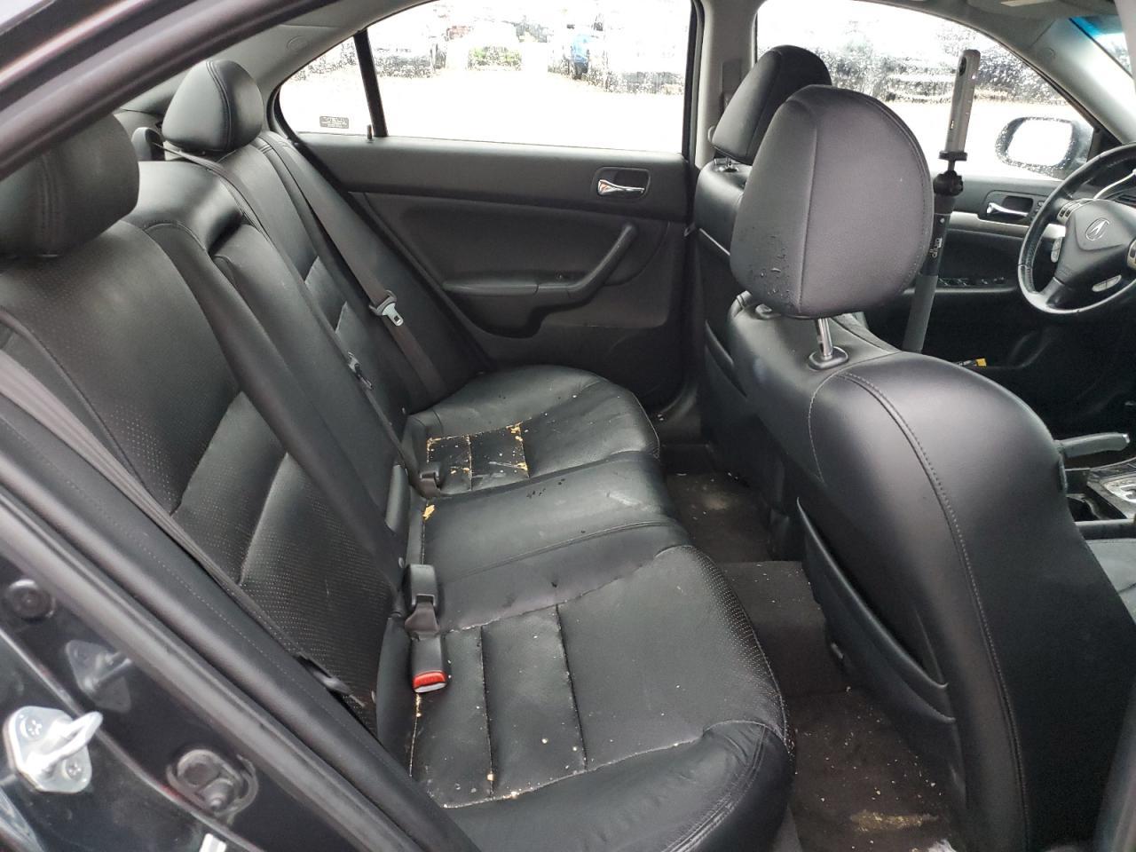 2007 ACURA TSX