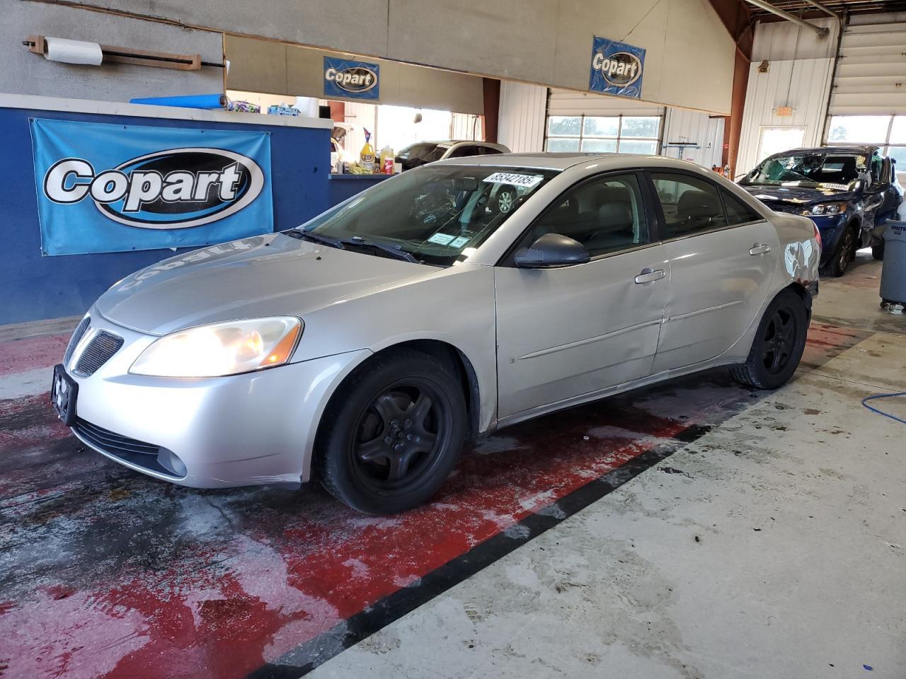 2007 PONTIAC G6