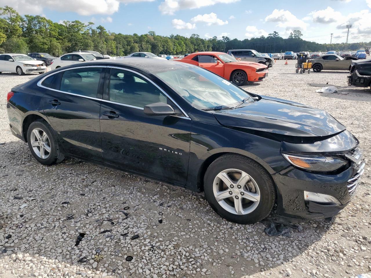 2019 CHEVROLET MALIBU