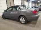 2007 TOYOTA COROLLA