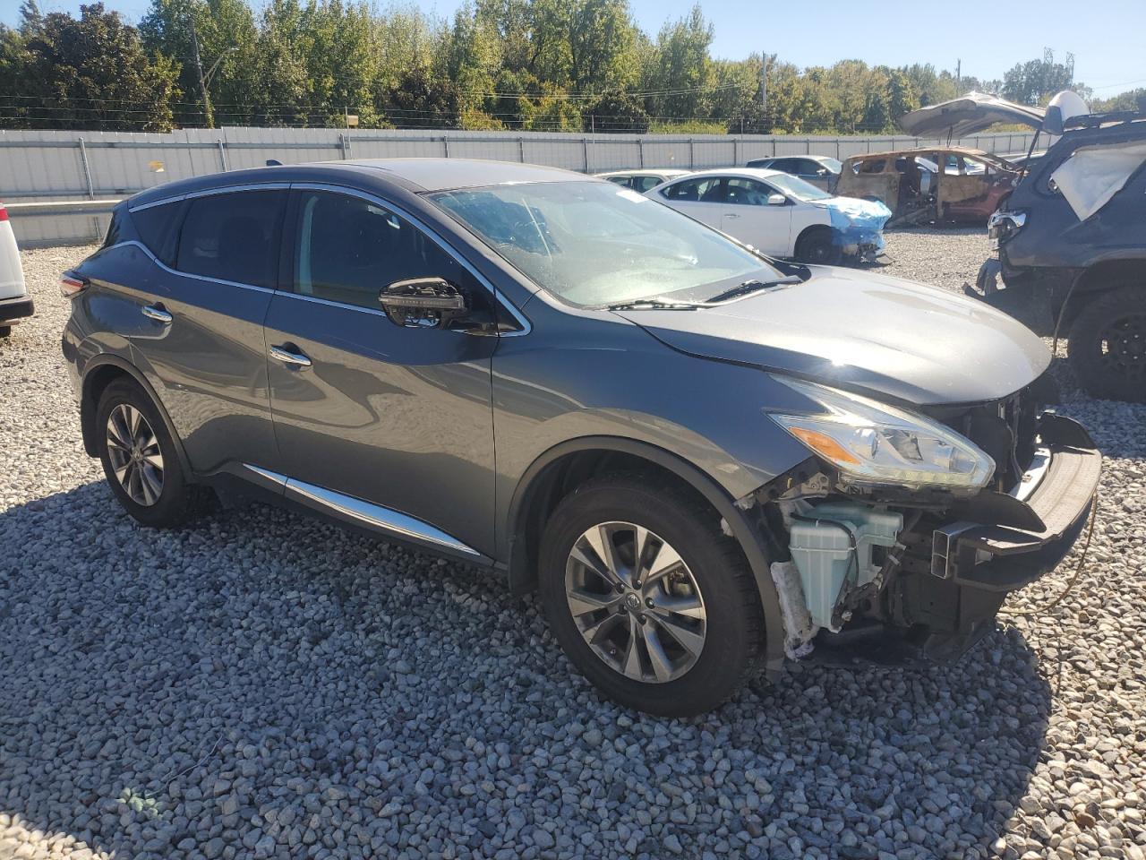 2016 NISSAN MURANO