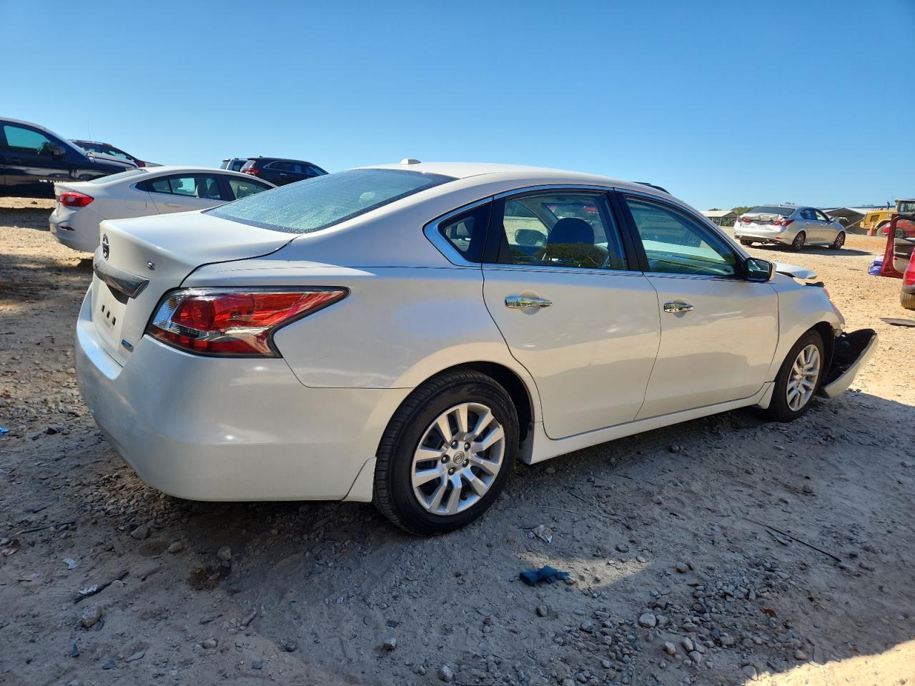 2014 NISSAN ALTIMA