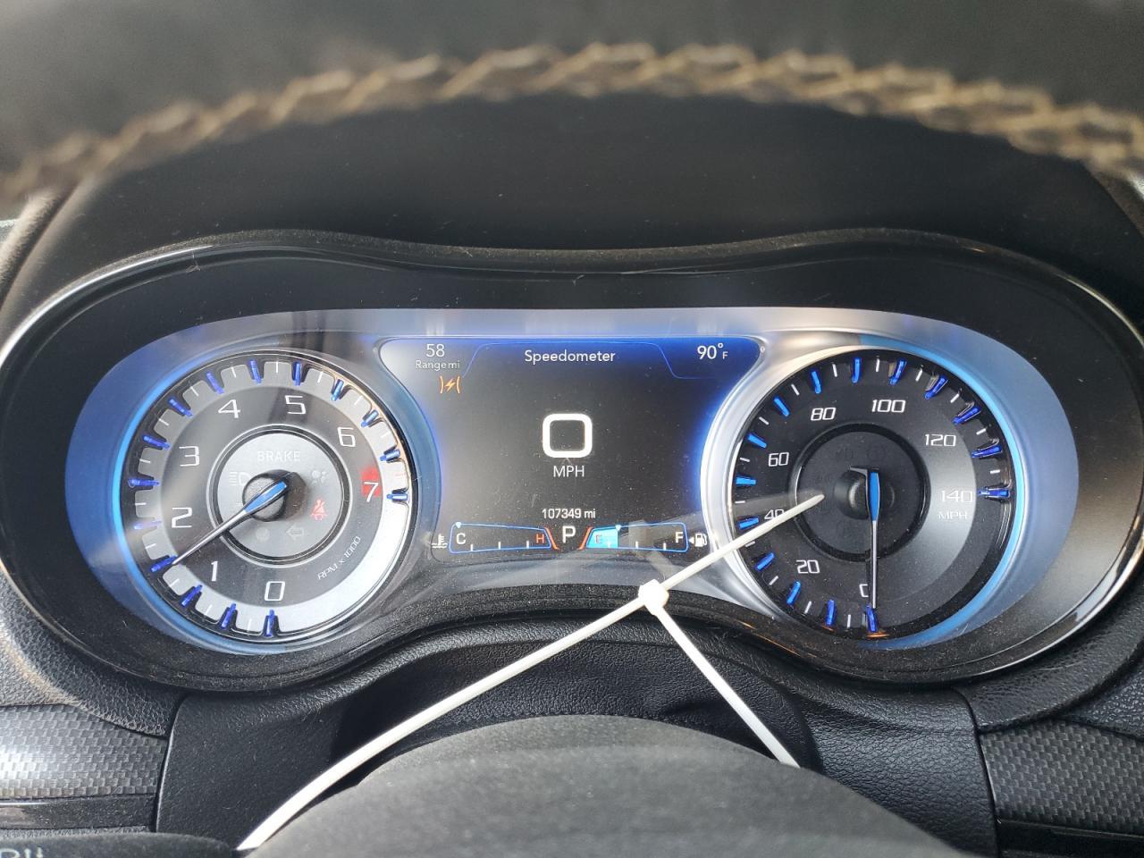 2016 CHRYSLER 300