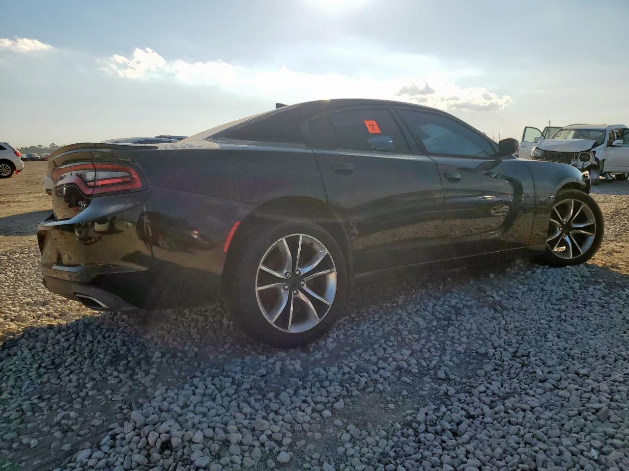 2015 DODGE CHARGER
